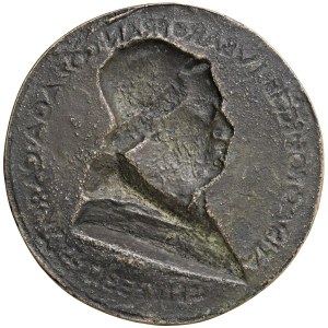 Medals - MANTOVA Francesco Gonzaga (1444–1483) Single-sided medal...