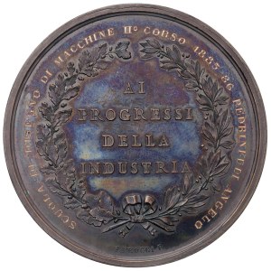 Medals - MILANO Società di Incoraggiamento d'Arte e Mestier...
