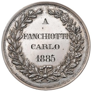 Medals - PALLANZA-VERBANIA 1885 Medal of Honor for Meritorious Service...