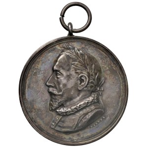 Medals - SORRENTO Medal, undated (1895), in memory of the Third...