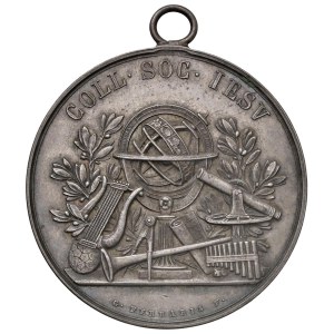 Medals - TORINO Medaglia Premio s. d. (1860 c.) scolastico ...
