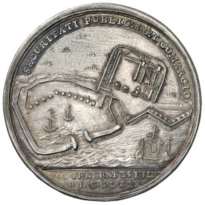 Medals - TRIESTE Maria Theresa of Austria (1740–1780) Medals...
