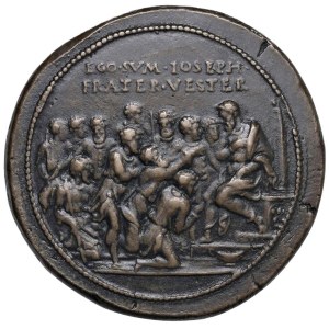 Medals - Clement VII (1523–1534) Medal commemorating the restoration...