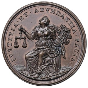 Medals - Innocent XII (1691–1700) Special medal...