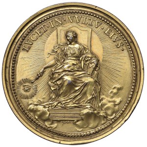 Medals - Clement XI (1700–1721) Special Medal An....