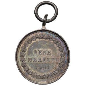Medals - 1901 Marian Medal for Distinguished Service to the Lord (bus...