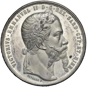 Medals - Vittorio Emanuele II (1849–1861) 1859 Medal for...