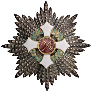 Medals - Vittorio Emanuele II (1849-1861) Placca di Gran Cr...