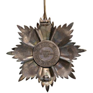 Medals - Vittorio Emanuele II (1849-1861) Placca di Gran Cr...