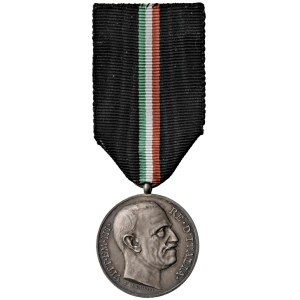 Medals - KINGDOM OF ITALY, FASCIST PERIOD, Vittorio Emanuele ...