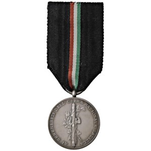 Medals - KINGDOM OF ITALY, FASCIST PERIOD, Vittorio Emanuele ...