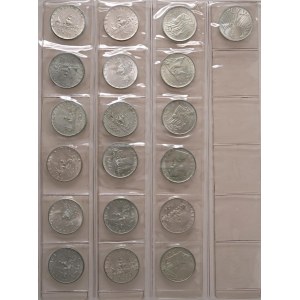 Lots - WORLD COINS Lot of 75 silver, copper, and...