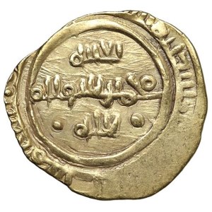 Leo Vincenzo Collection - MESSINA, Ruggero I (1072–1101) Tarì - MIR 7 AU (g 0...