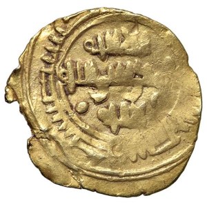 Leo Vincenzo Collection - MESSINA, Ruggero I (1072–1101) Tarì - MIR 7 AU (g 0...