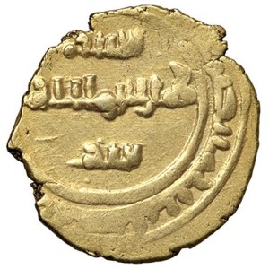 Leo Vincenzo Collection - MESSINA Ruggero I (1072-1101) Tarì con tre globett...