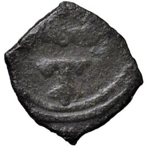 Leo Vincenzo Collection - MESSINA Ruggero I (1072-1101) Kharruba con stella ...
