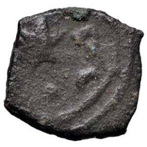 Leo Vincenzo Collection - MESSINA Ruggero I (1072-1101) Kharruba con stella ...