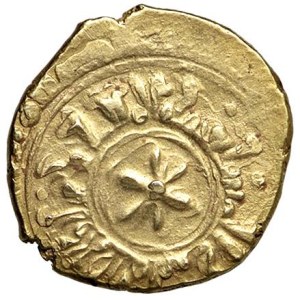 Leo Vincenzo Collection - MESSINA Guglielmo II (1166-1189) Tarì - MIR 35 (cf...