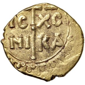 Leo Vincenzo Collection - MESSINA Guglielmo II (1166-1189) Tarì - MIR 35 (cf...