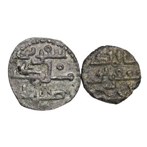 Leo Vincenzo Collection - PALERMO Tancredi (1190–1194) Set of 2 coins: Qu...