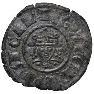 Leo Vincenzo Collection - MESSINA Frederick II of Swabia (1197–1250) Denarius -...