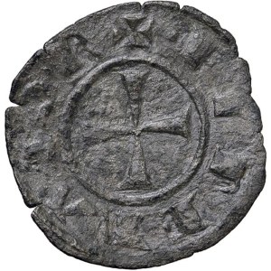 Leo Vincenzo Collection - MESSINA Frederick II of Swabia (1197–1250) Denarius -...