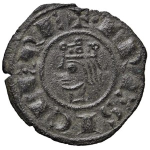 Leo Vincenzo Collection - MESSINA Frederick II of Swabia (1197–1250) Denarius -...
