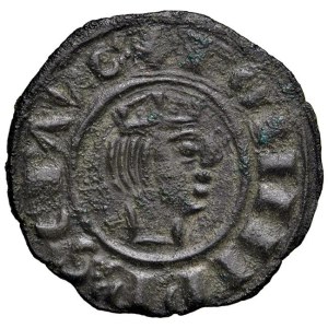 Leo Vincenzo Collection - MESSINA Frederick II of Swabia (1197–1250) Denarius -...