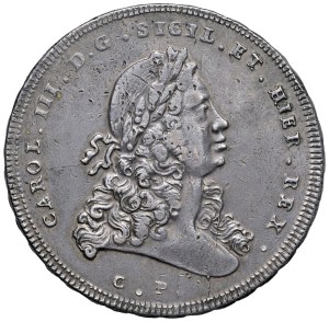 Leo Vincenzo Collection - PALERMO Carlo III d'Asburgo (1720-1734) Oncia da 3...