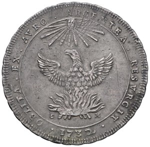 Leo Vincenzo Collection - PALERMO Carlo III d'Asburgo (1720-1734) Oncia da 3...