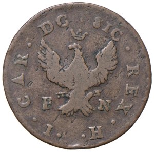 Leo Vincenzo Collection - PALERMO Carlo di Borbone (1734-1759) 2 Grani 1747 ...