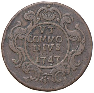 Leo Vincenzo Collection - PALERMO Carlo di Borbone (1734-1759) 2 Grani 1747 ...