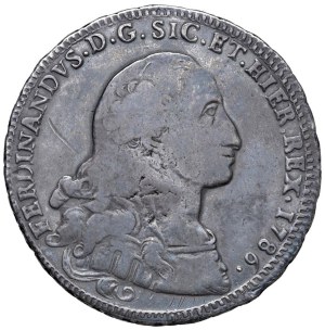 Leo Vincenzo Collection - PALERMO Ferdinando III di Borbone (1759-1816) 12 T...