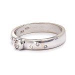 Diamond ring, early 21st century