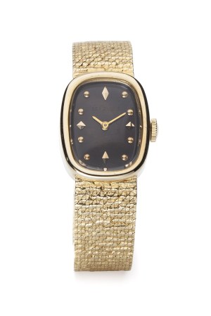Zegarek damski 2 poł. XX w., LeCoultre, Szwajcaria
