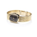 Women's watch from the second half of the 20th century, LeCoultre, Switzerland