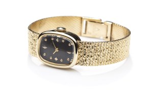 Zegarek damski 2 poł. XX w., LeCoultre, Szwajcaria