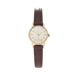 Women's watch from the 1960s, Zenith, Switzerland