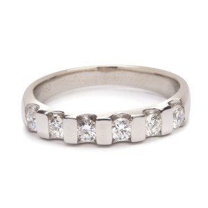 Diamond ring, early 21st century