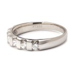 Diamond ring, early 21st century