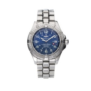 Zegarek męski Super Ocean, 2004, Breitling, Szwajcaria
