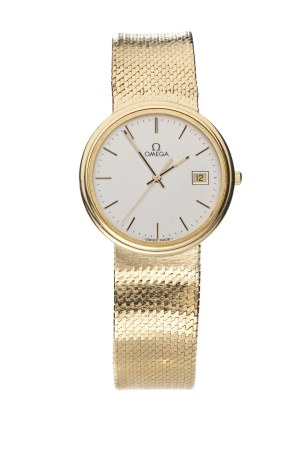 Zegarek męski Seamaster Jubilee, 1995, Omega, Szwajcaria
