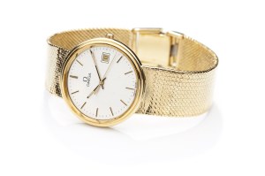 Zegarek męski Seamaster Jubilee, 1995, Omega, Szwajcaria