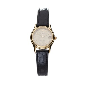 Seamaster Women's Watch, 1984, Omega, Switzerland
