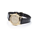 Seamaster Women's Watch, 1984, Omega, Switzerland
