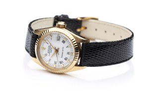 Zegarek damski Oyster Perpetual Date TIFFANY & CO, 1979, Rolex, Szwajcaria