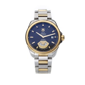 Zegarek męski Grand Carrera pocz. XXI w., Tag Heuer, Szwajcaria
