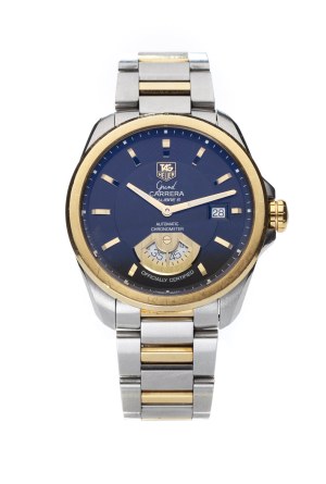 Zegarek męski Grand Carrera pocz. XXI w., Tag Heuer, Szwajcaria