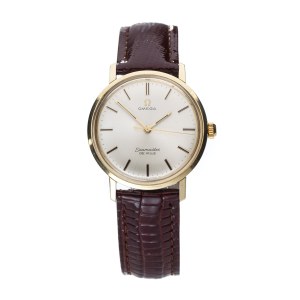 Zegarek męski Seamaster De Ville, 1971, Omega, Szwajcaria