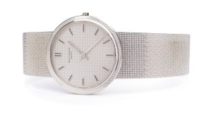 Zegarek męski Calatrava lata 70. XX w., Patek Philippe
